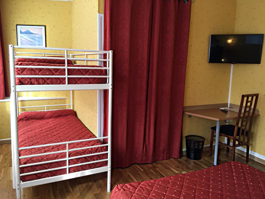 Hotel Saint-aignan 2*