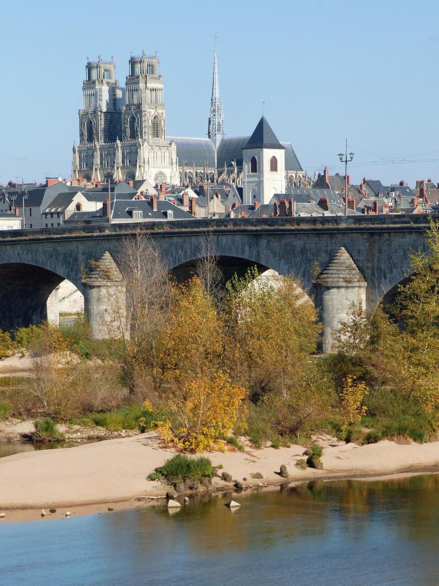 Hotel Saint-aignan Orléans