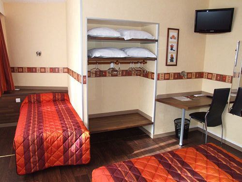 Saint-aignan Hotel 2*